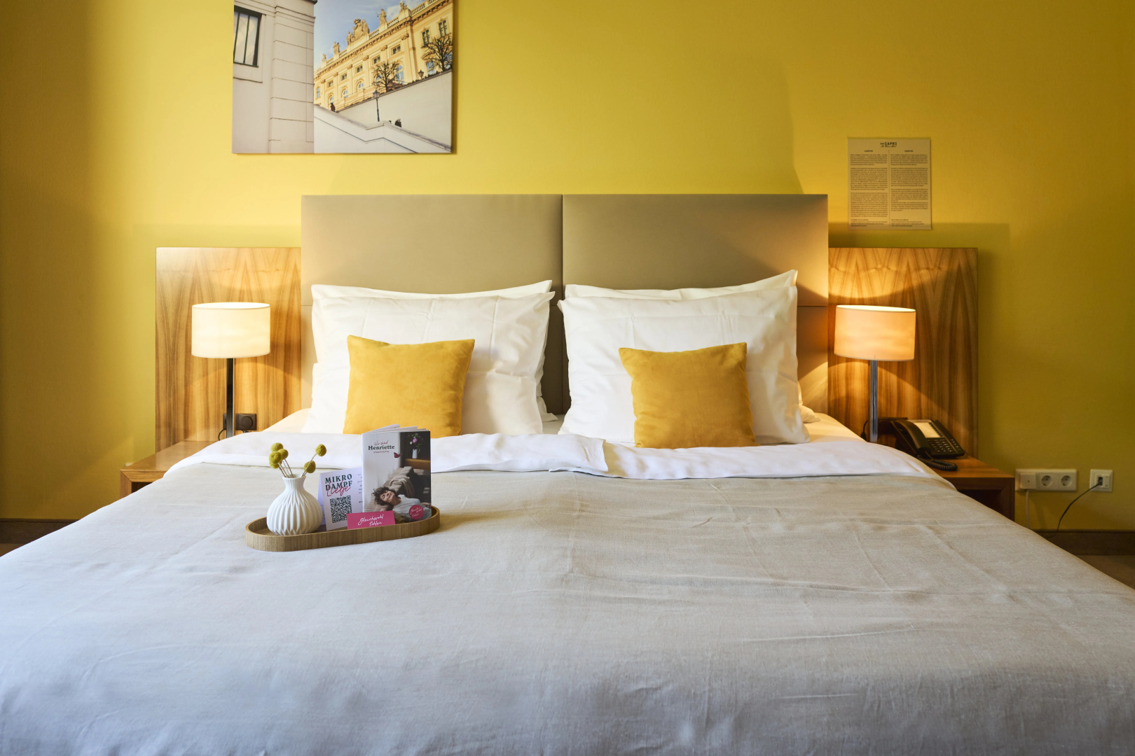 Photo - Henriette Stadthotel Vienna