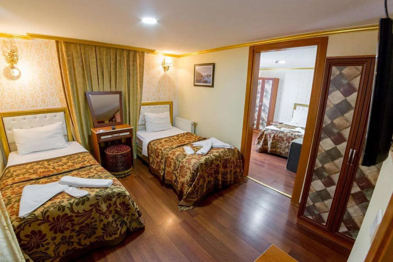 Foto - Meddusa Hotel