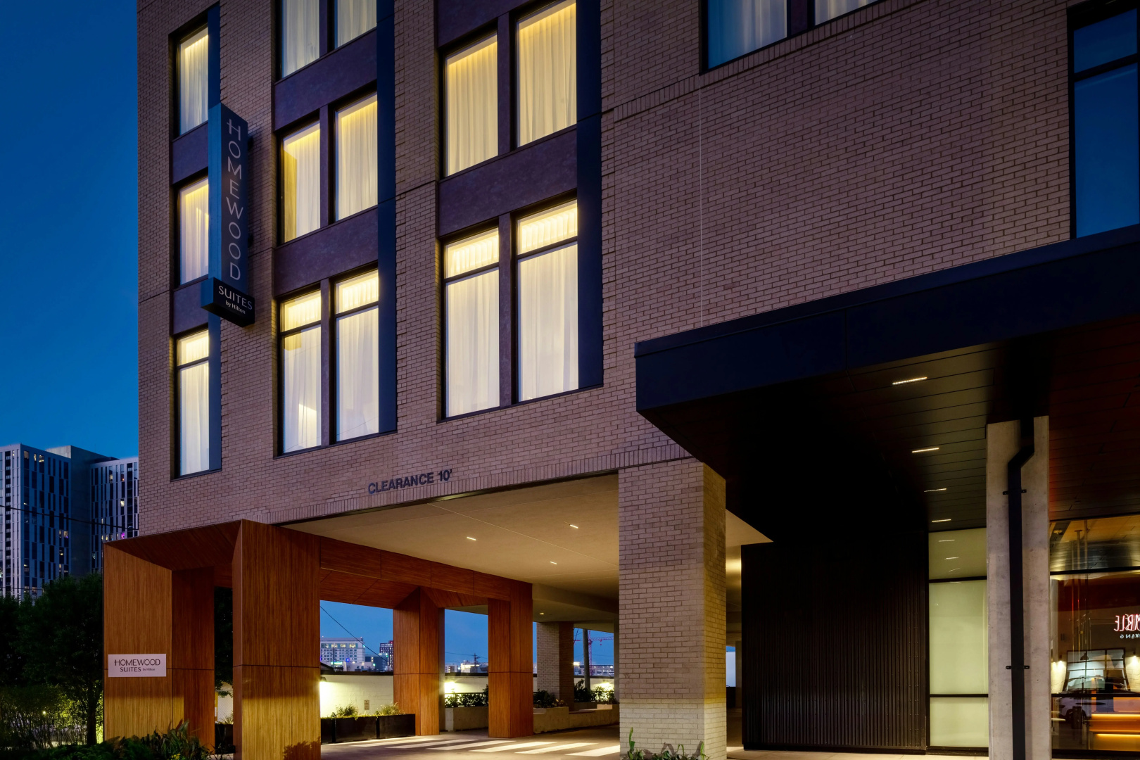Photo - Homewood Suites By Hilton Nashville Downtown The Gulch