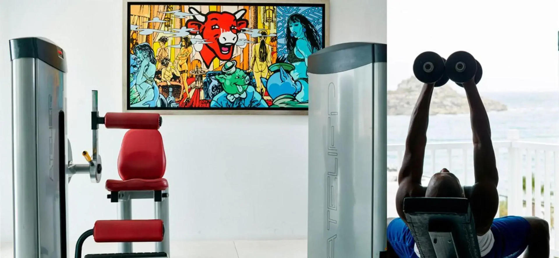 Foto - Myconian Ambassador Relais & Chateaux