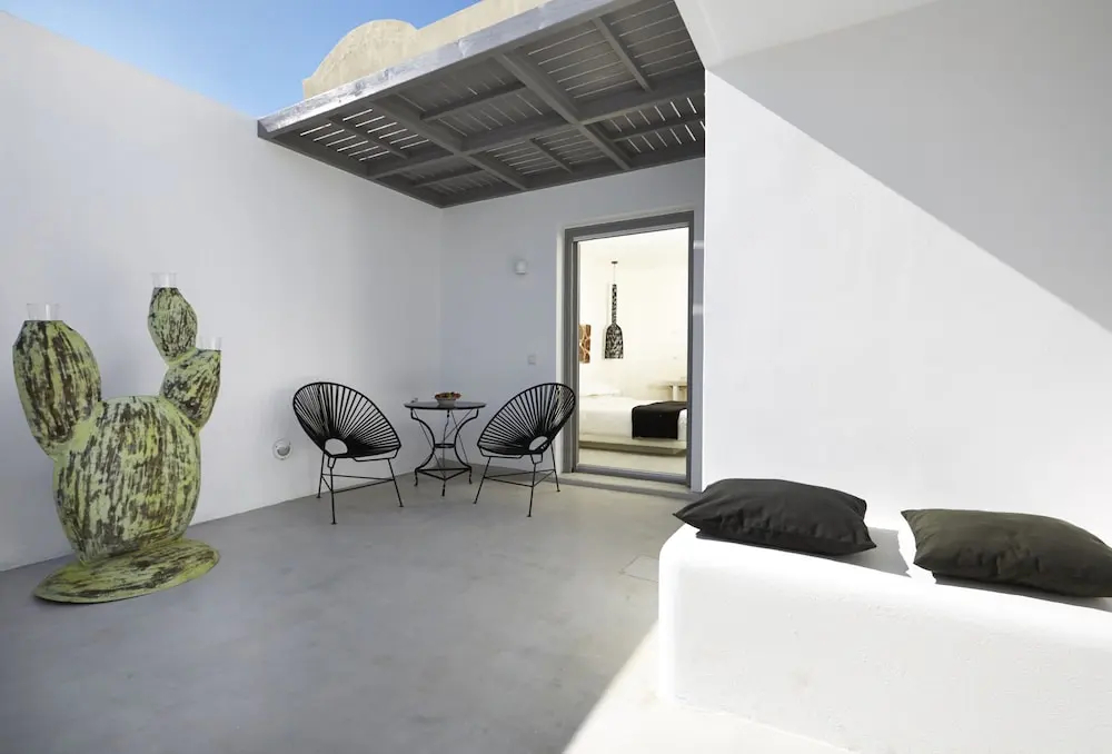 Foto - Eolia Kamari Villa