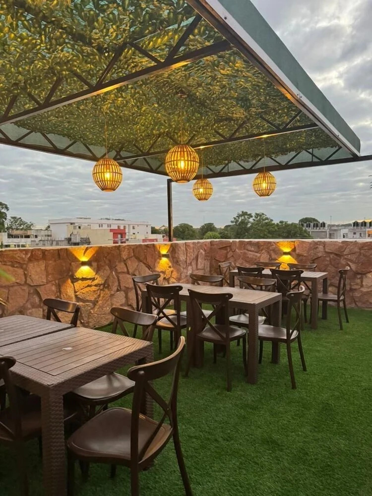 Foto - Royal Madero Inn Express