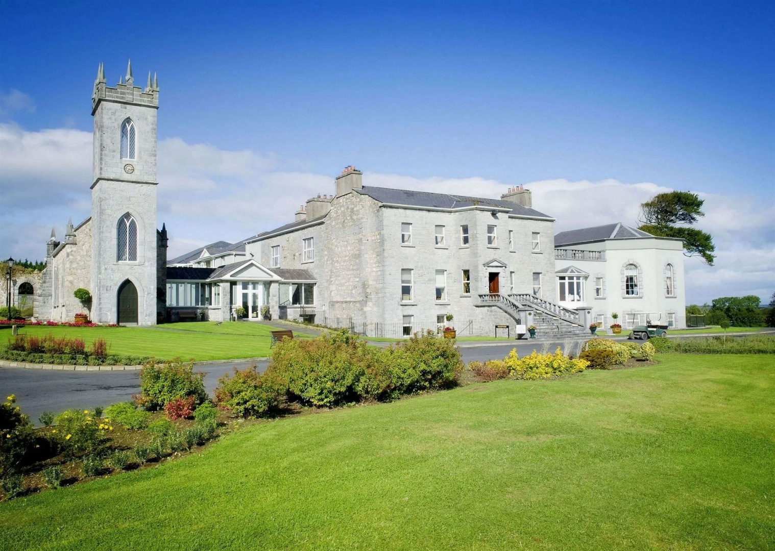 Foto - Glenlo Abbey Hotel