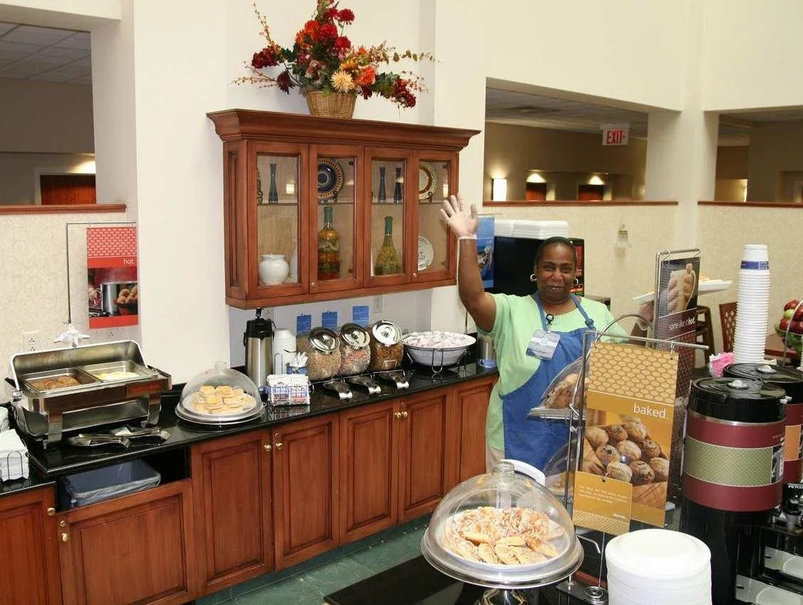 Photo - Hampton Inn & Suites Rockville Centre