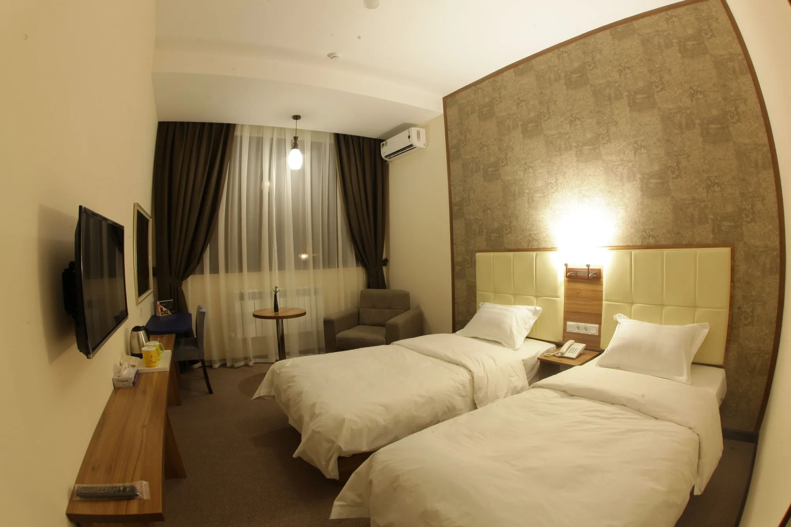 Foto - Sayyoh Hotel