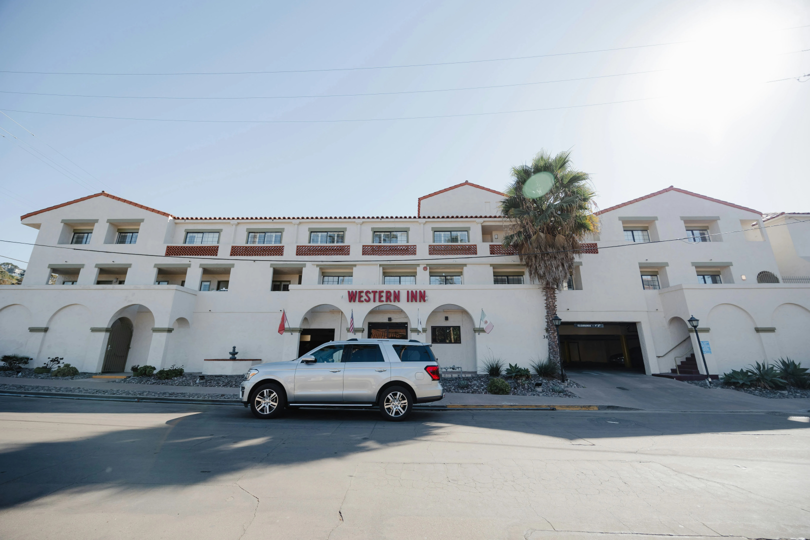 Foto - Old Town Western Inn & Suites
