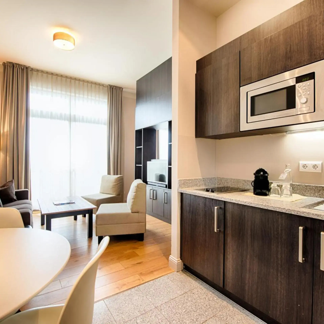 Foto - Mondrian Suites Berlin am Checkpoint Charlie