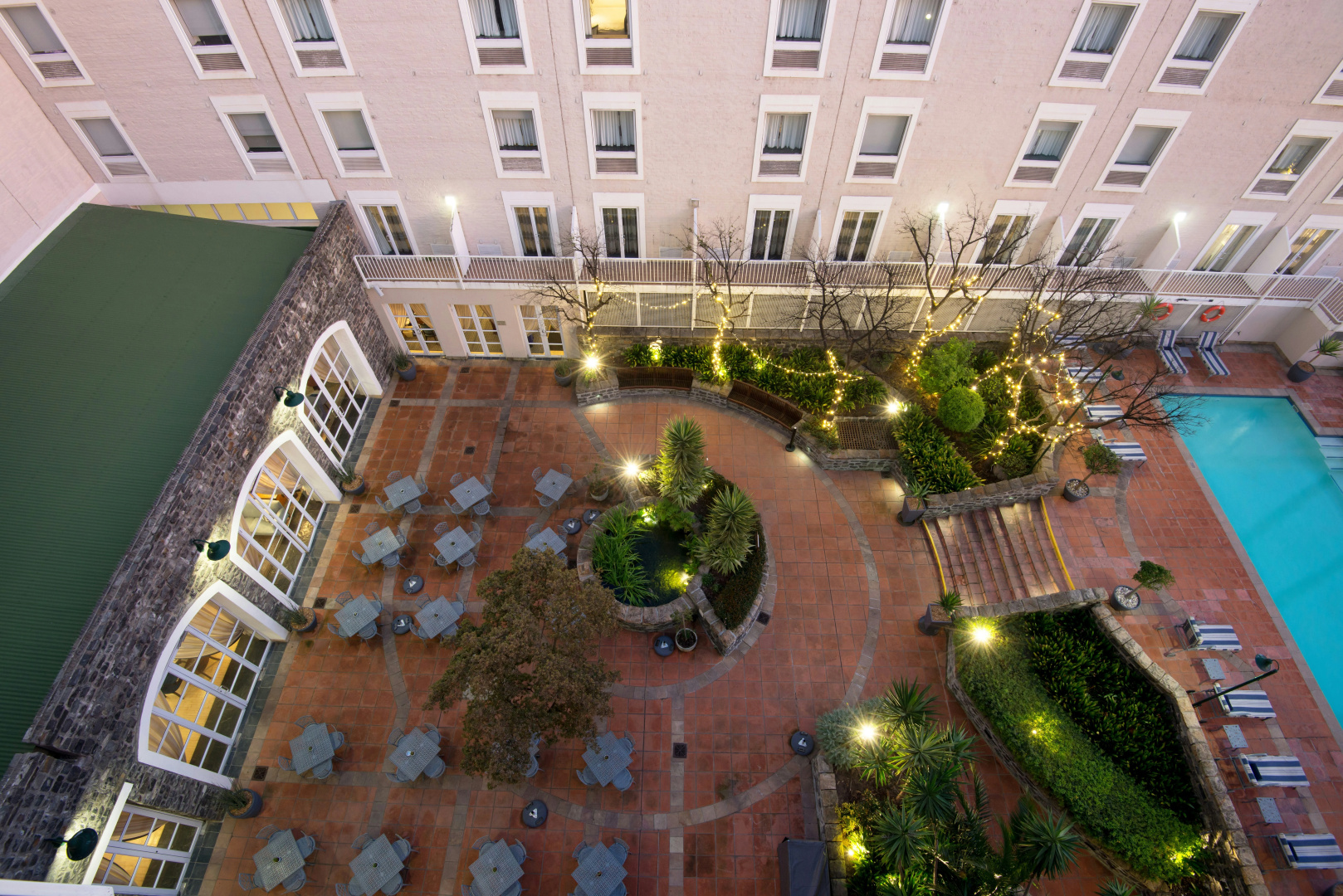 Foto - The Commodore Hotel