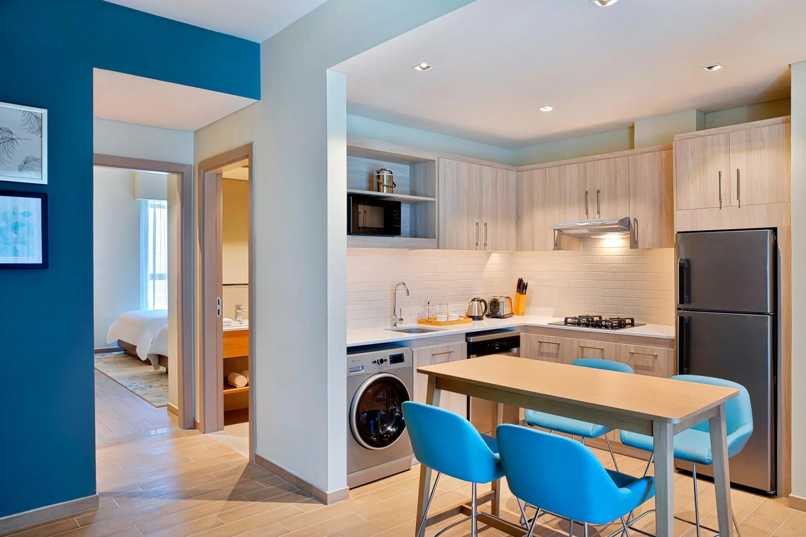 Foto - Element Al Jaddaf, Dubai