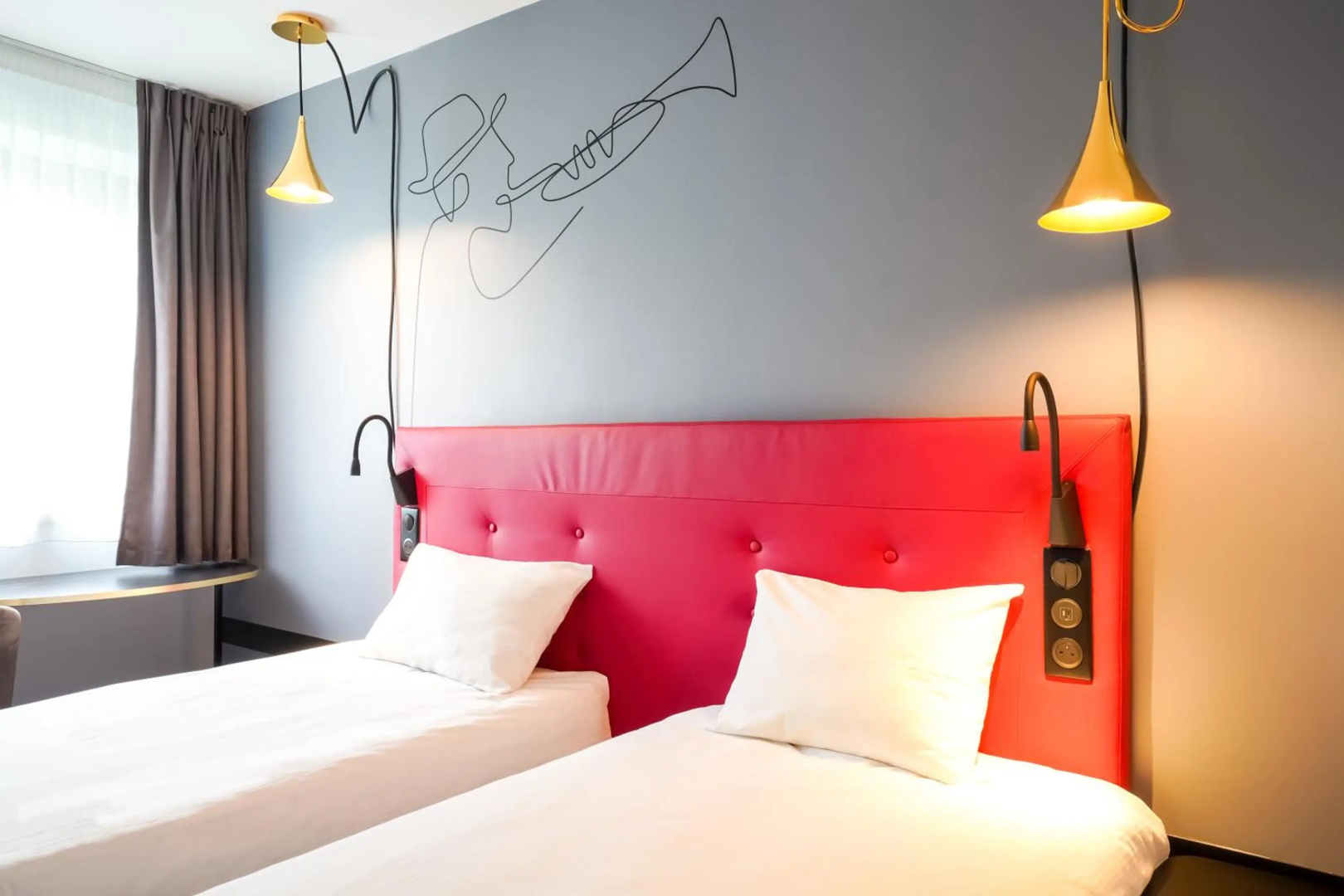 Foto - Hotel Kyriad Créteil/Bonneuil-sur-Marne