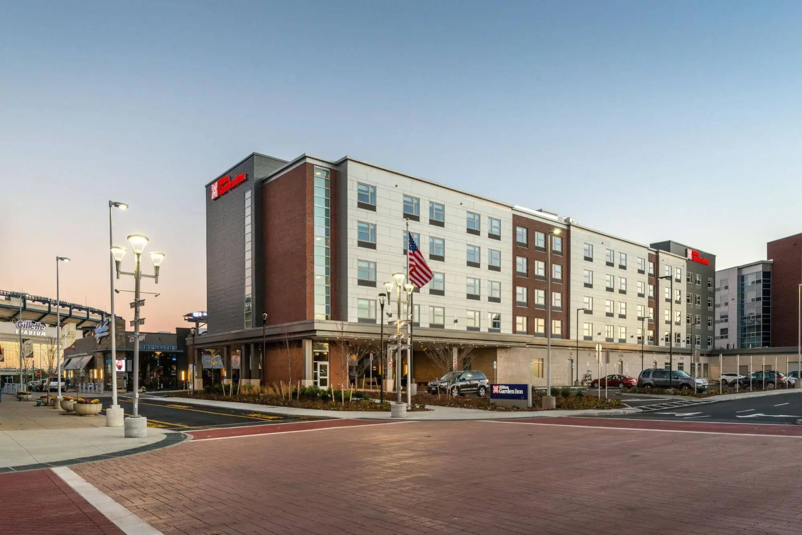 Foto - Hilton Garden Inn Foxborough Patriot Place