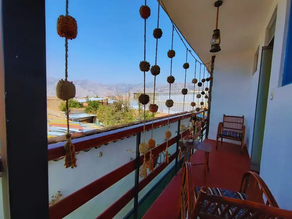 Photo - Hotel Andean Host Inn