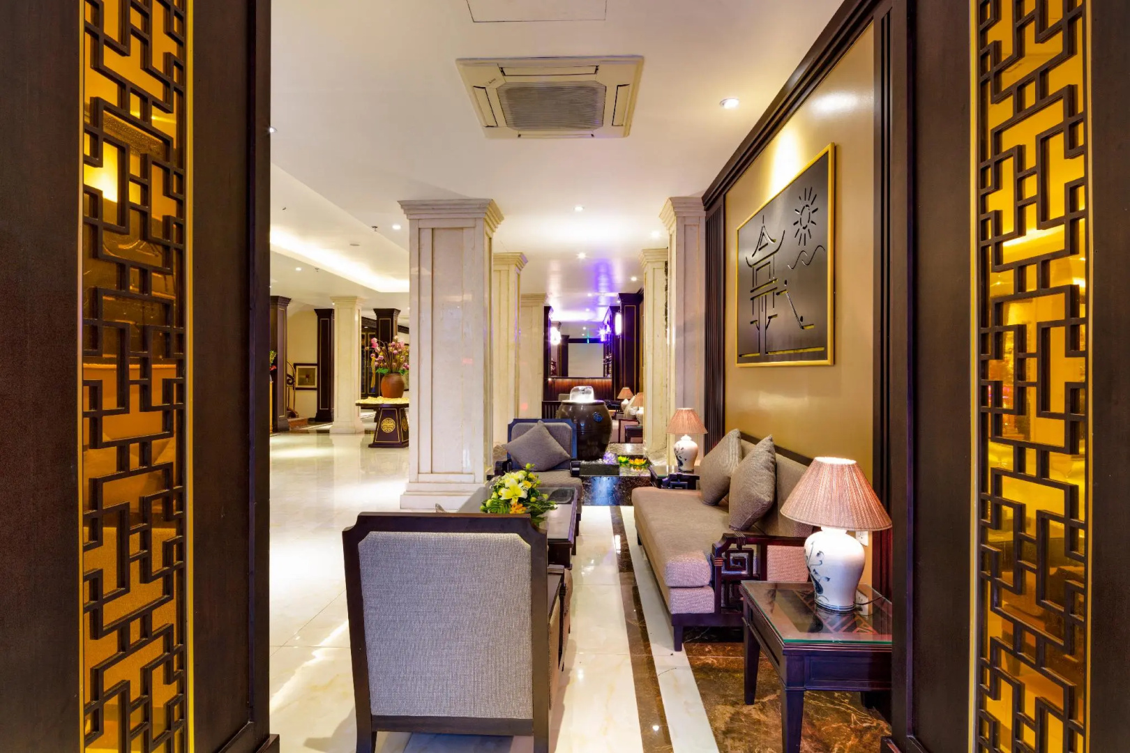 Foto - Thanh Lich Royal Boutique Hotel