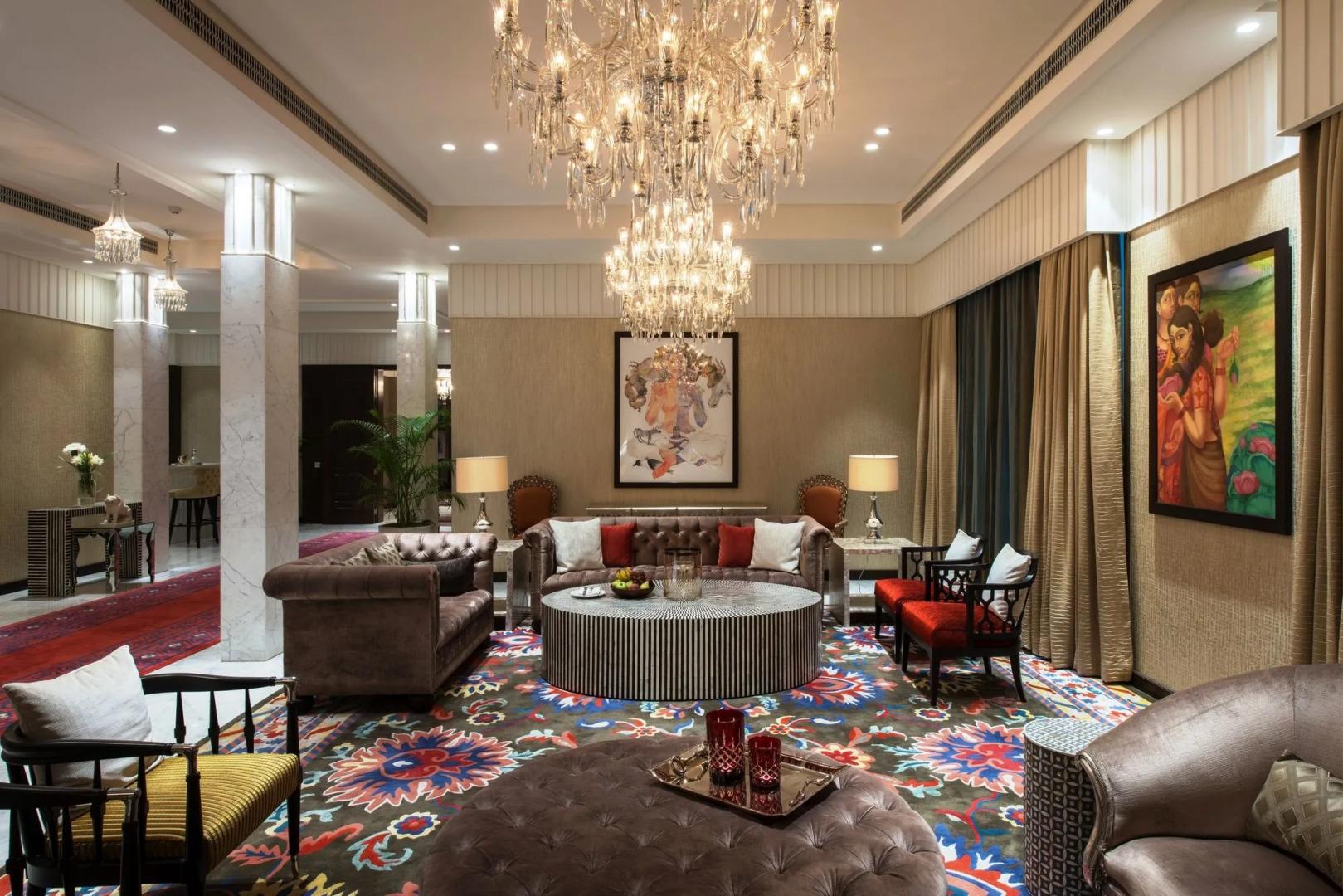 Foto - Taj Santacruz