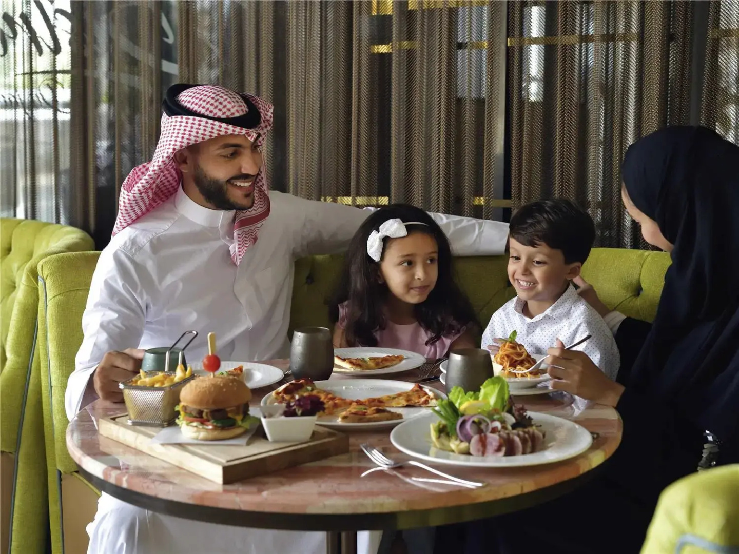 Foto - Mövenpick Hotel Tahlia Jeddah