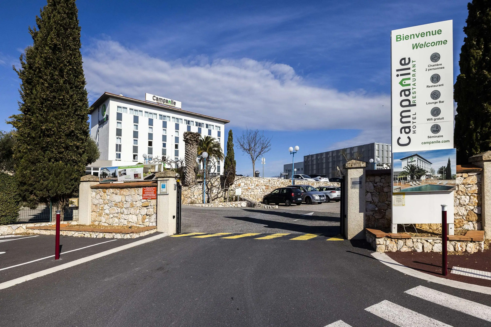 Foto - Campanile PRIME - Perpignan Nord Aéroport