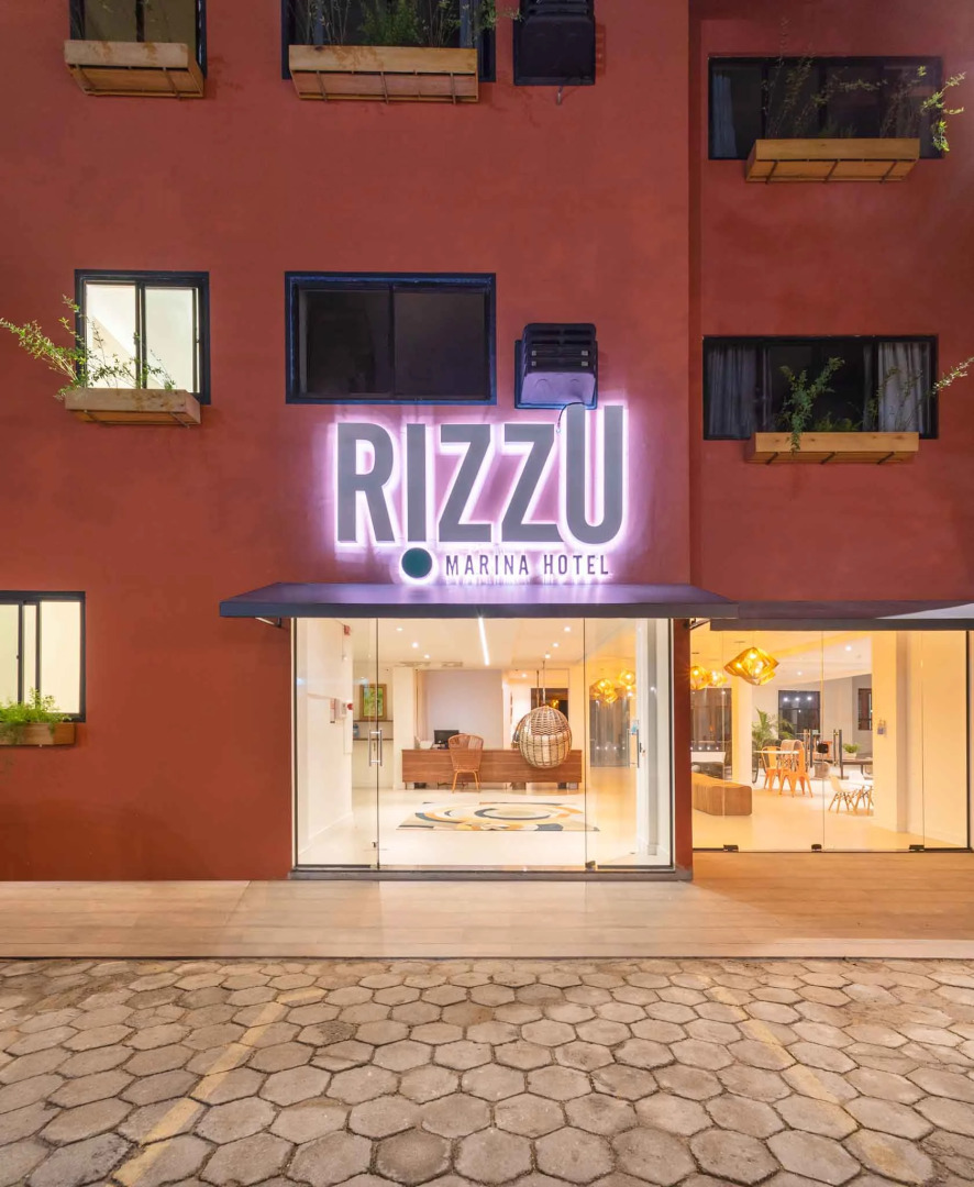 Foto - Rizzu Marina Hotel