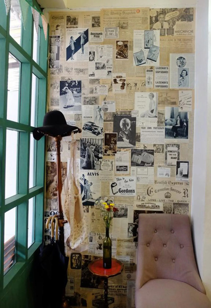 Photo - The London Tearoom