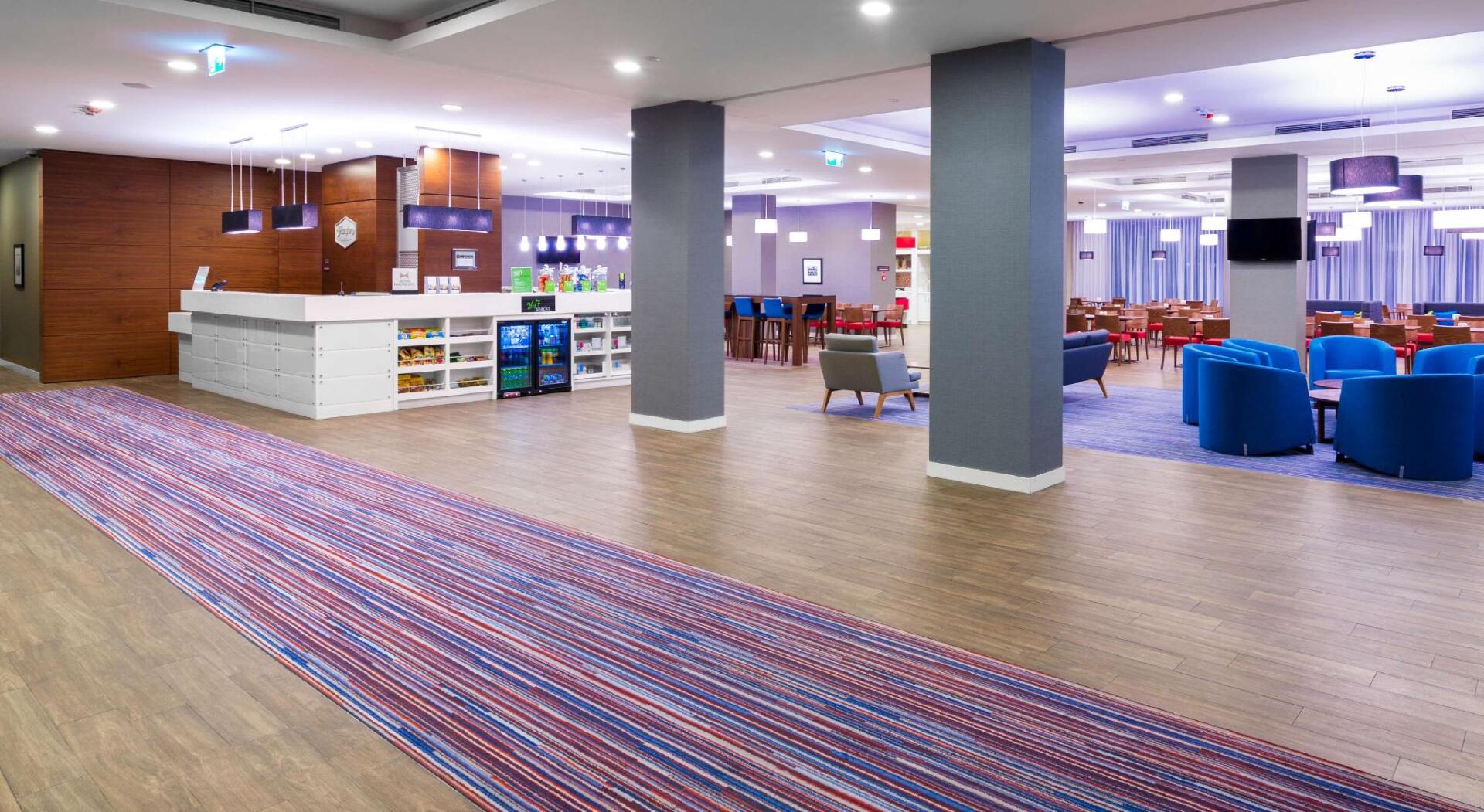 Foto - Hampton by Hilton Krakow