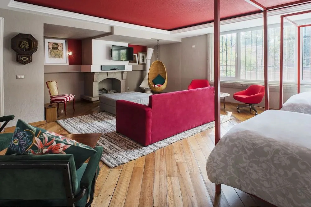 Foto - Hotel Boutique Casa Alebrije