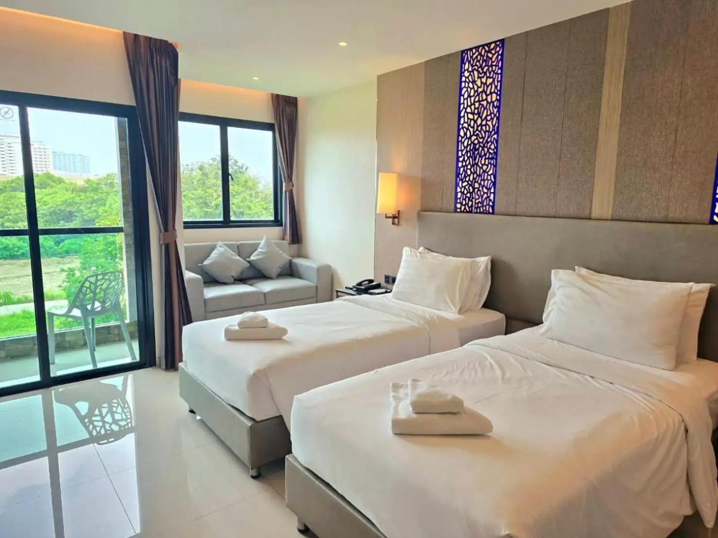Foto - THE TJ HOTEL Pattaya