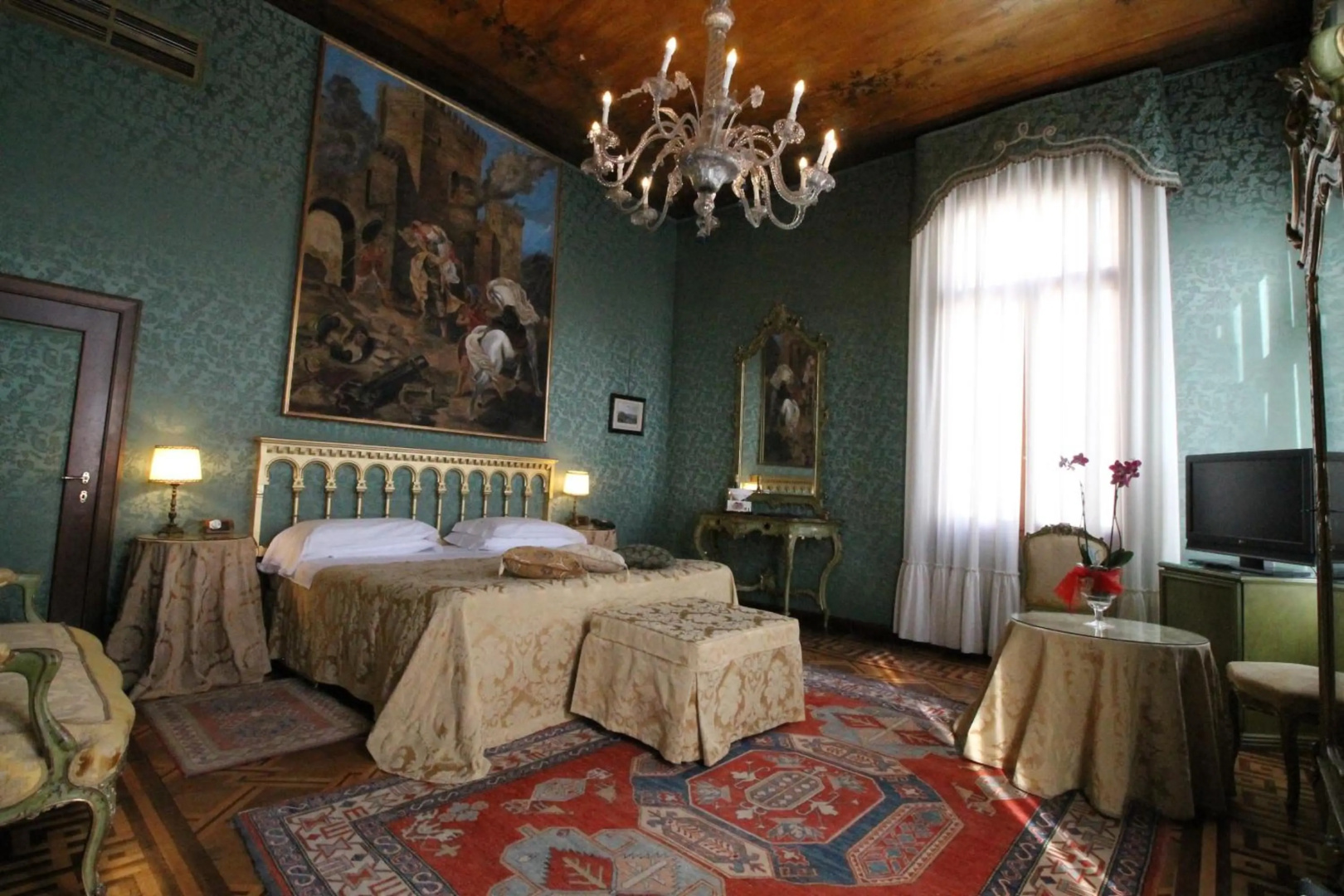 Foto - Hotel Palazzo Abadessa