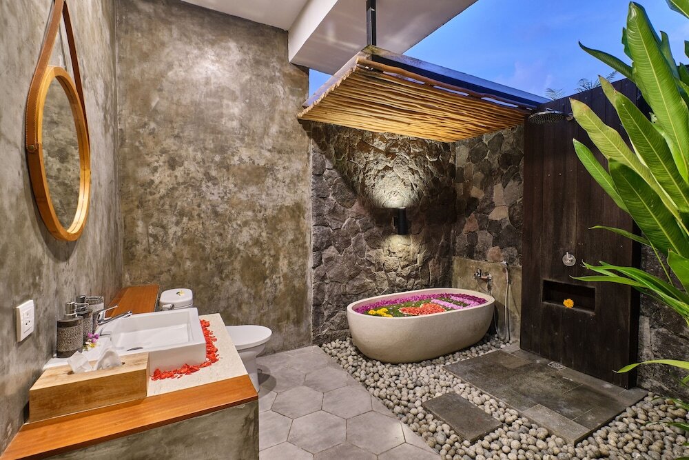 Photo - Villa Casa Natura 15 - 2 BRV with private pool 15 mins to Ubud