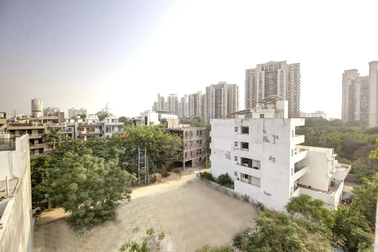 Photo - Saltstayz Premier - Galleria Market Road & Sector 27