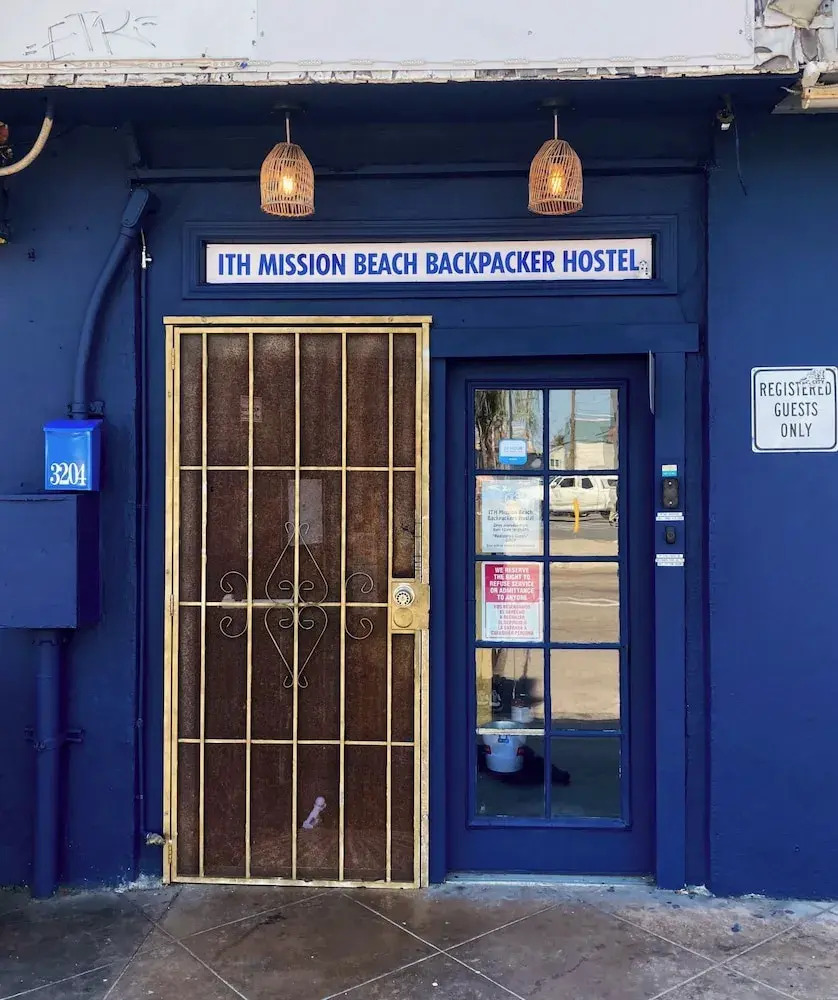 Foto - ITH San Diego Mission Beach Backpacker Hostel