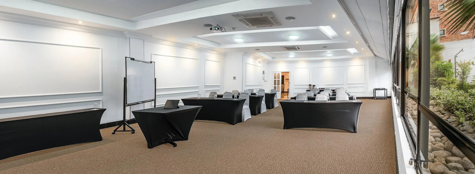 Foto - Dann Carlton Quito