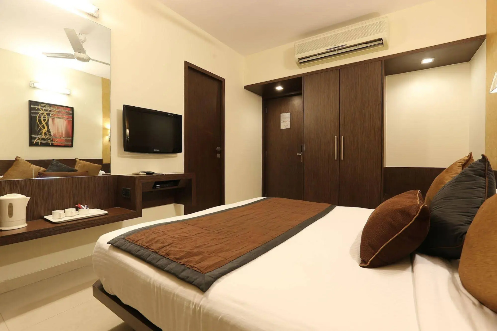 Foto - Hotel The Silver Inn Mumbai