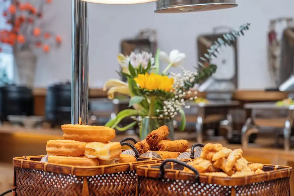 Photo - Manli Hotel Shanghai Pudong Airport Branch-Free shuttle buses to Pudong Airport and Disneyland