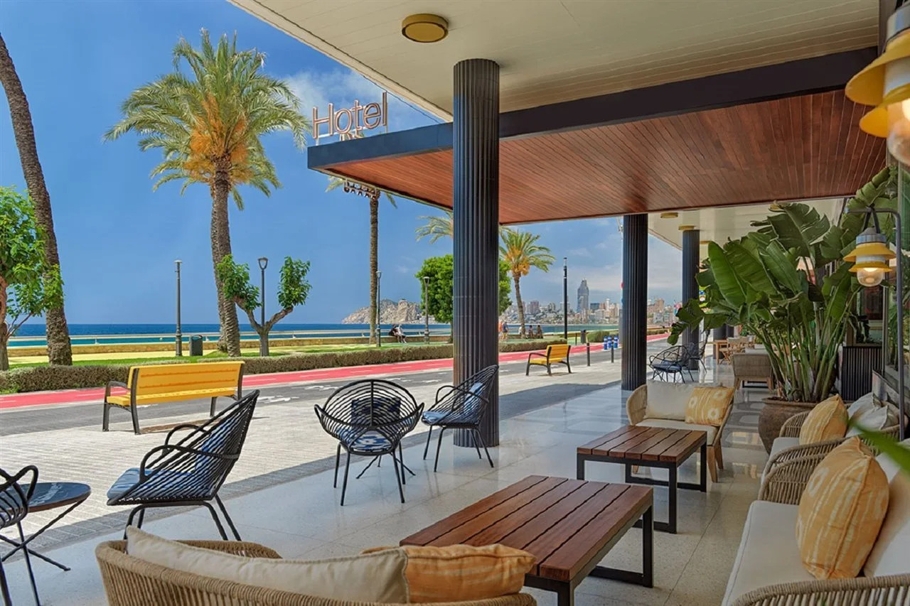 Foto - H10 Porto Poniente 4* Sup