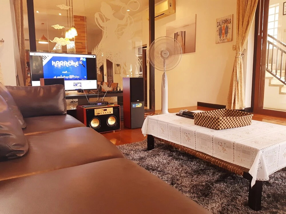 Foto - ปุณณภา พูล วิลล่า พัทยา Punnapha Pool Villa Pattaya