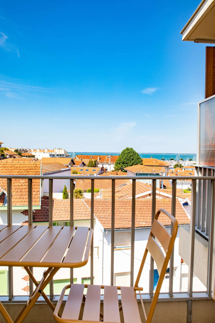 Foto - Best Western Arcachon Le Port