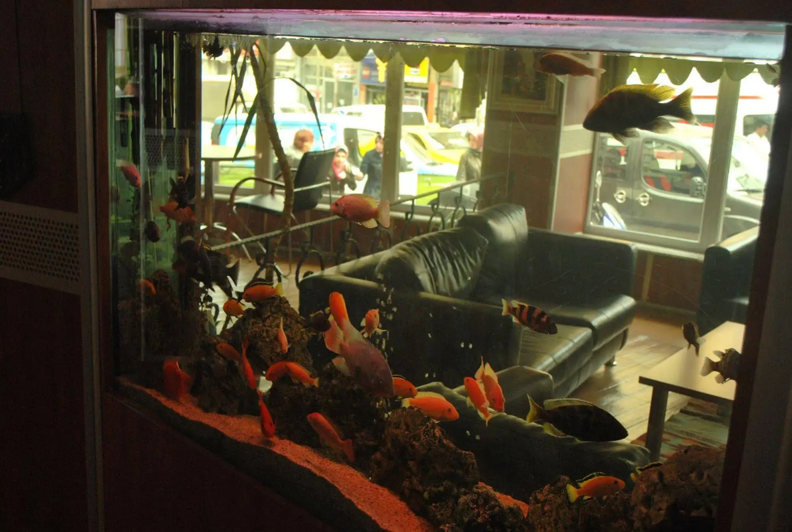 Foto - Hotel Topkapı