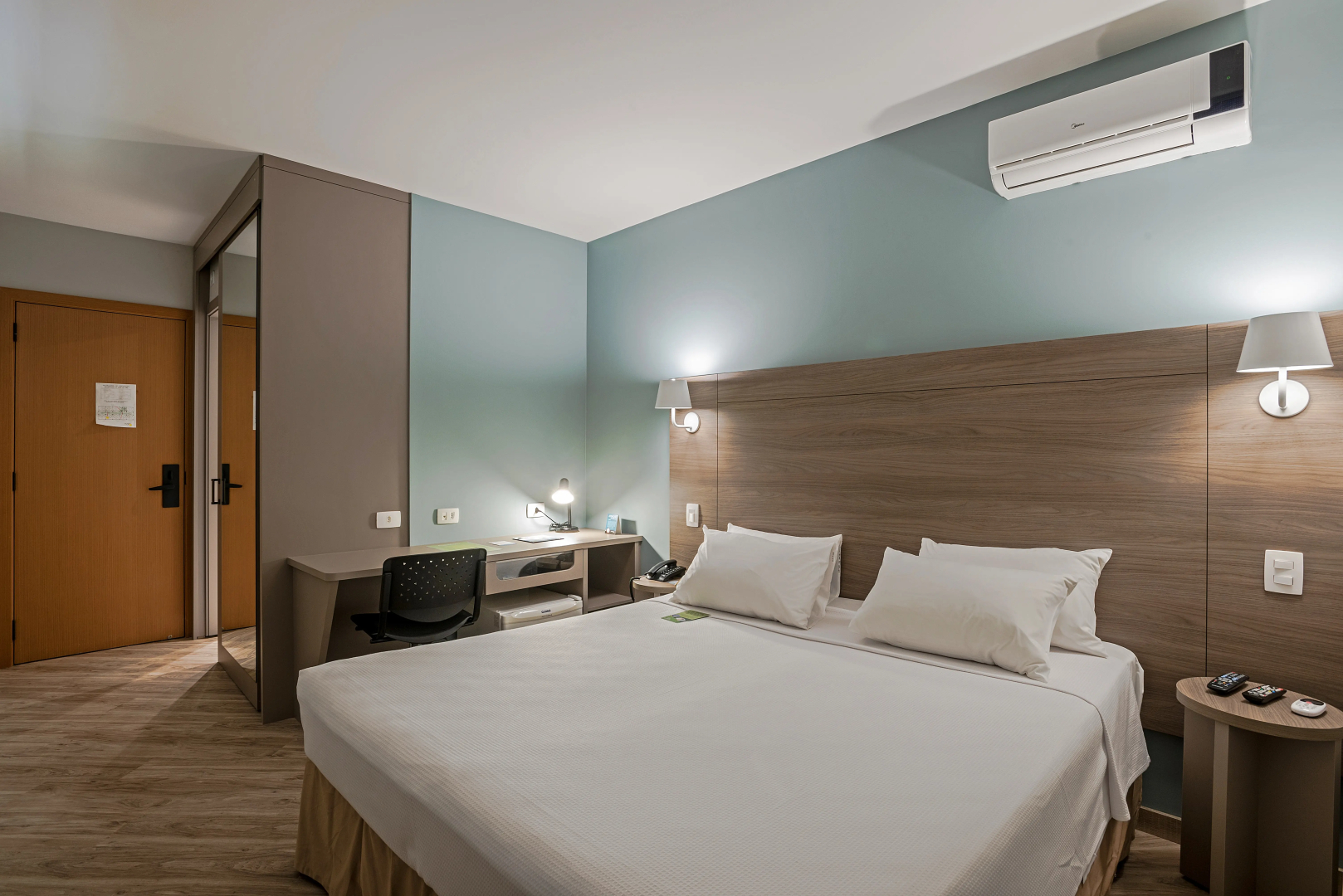 Photo - Slim Hotel Curitiba Alto da XV