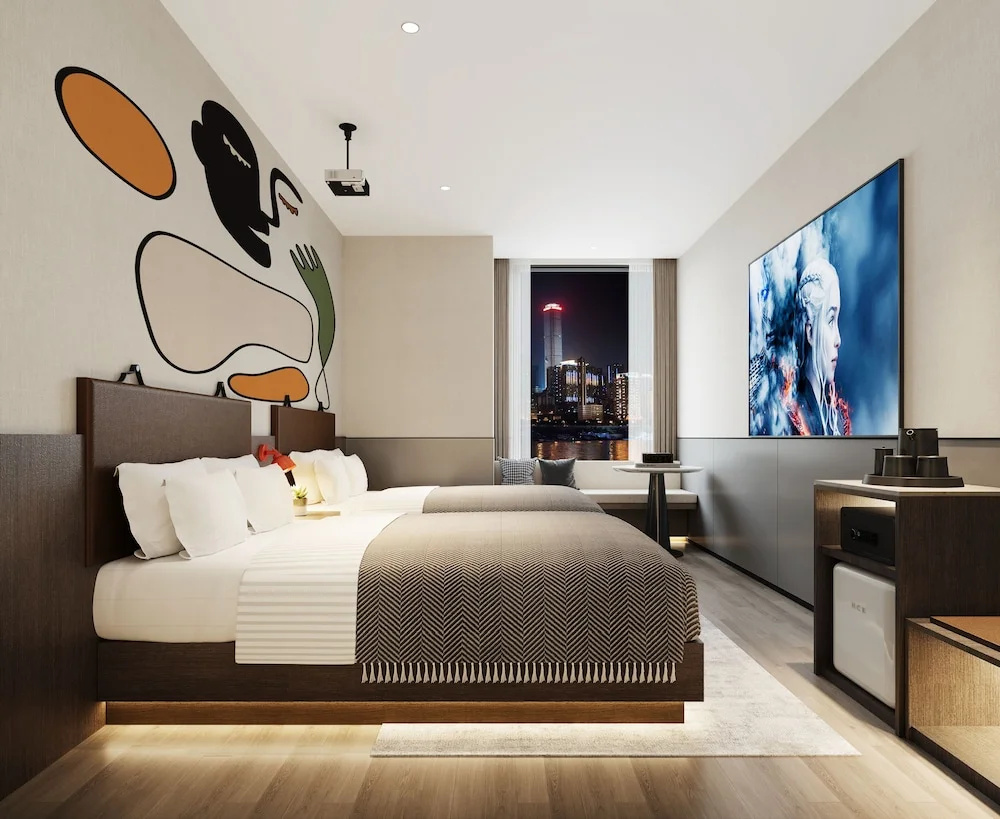 Mcsrh Hotel -Chongqing Shibati