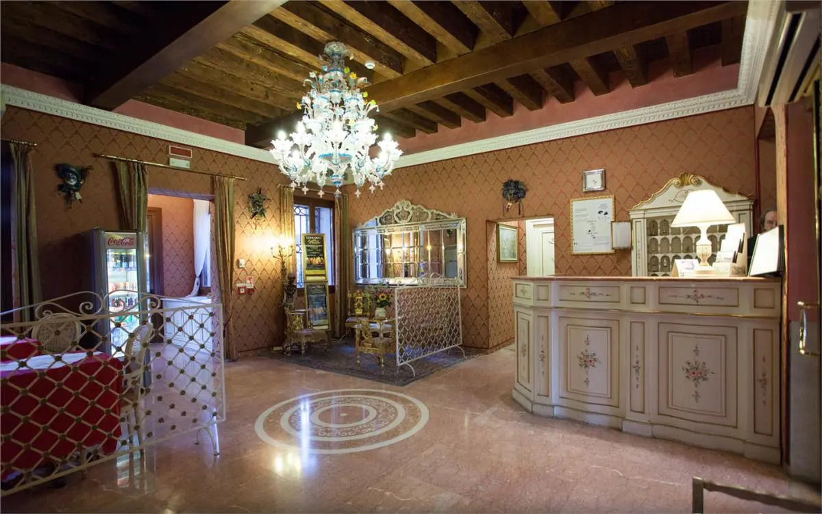 Foto - Hotel Tre Archi