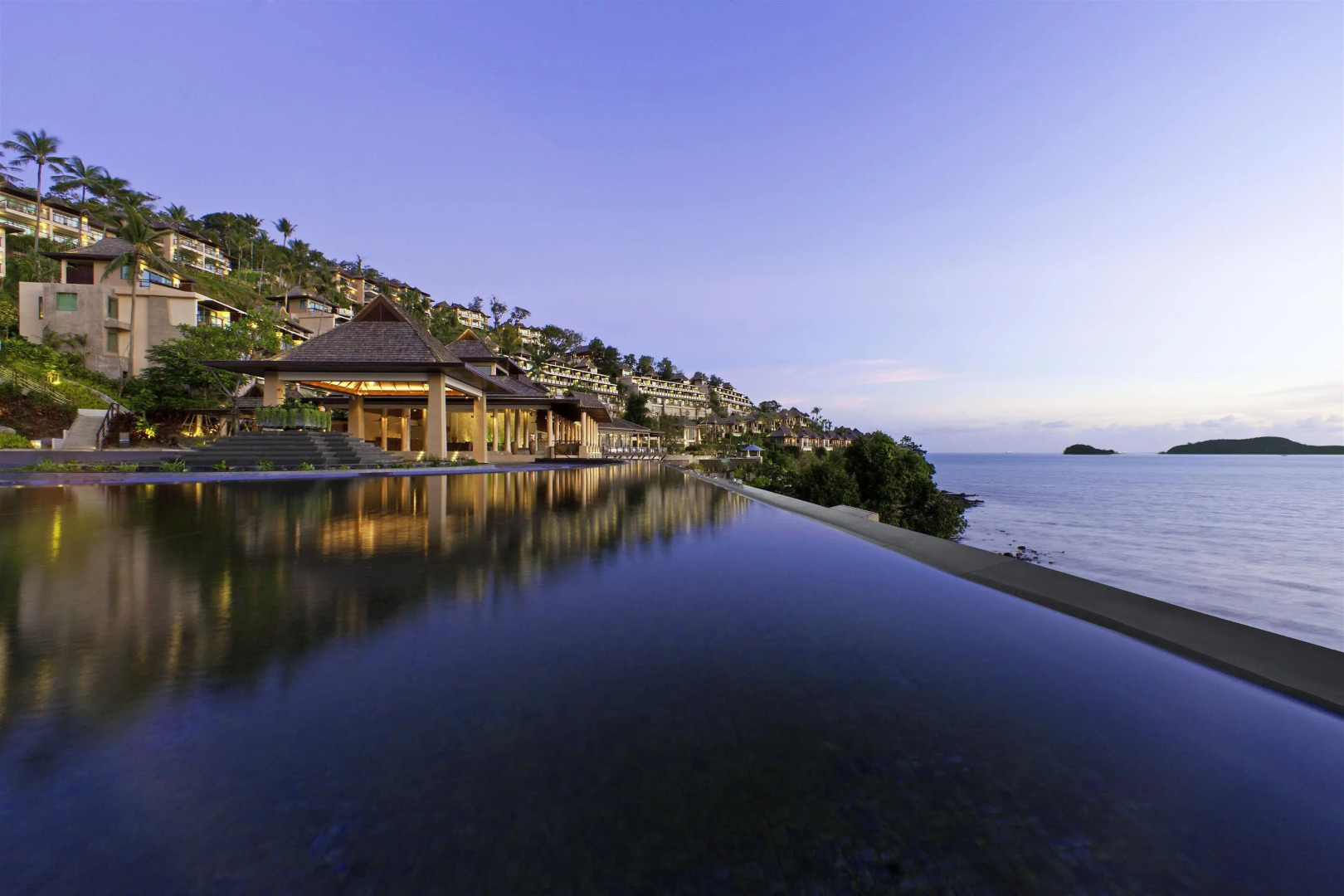 Foto - The Westin Siray Bay Resort & Spa, Phuket