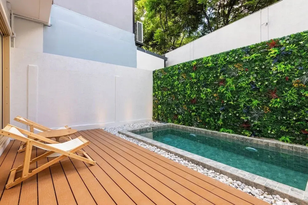 Foto - Spacious 4BR Muji Home With Loft & Pool in Ekkamai
