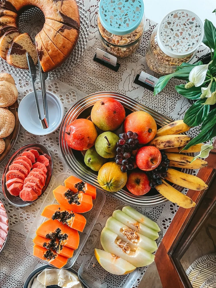 Foto - Pousada Blue Ocean