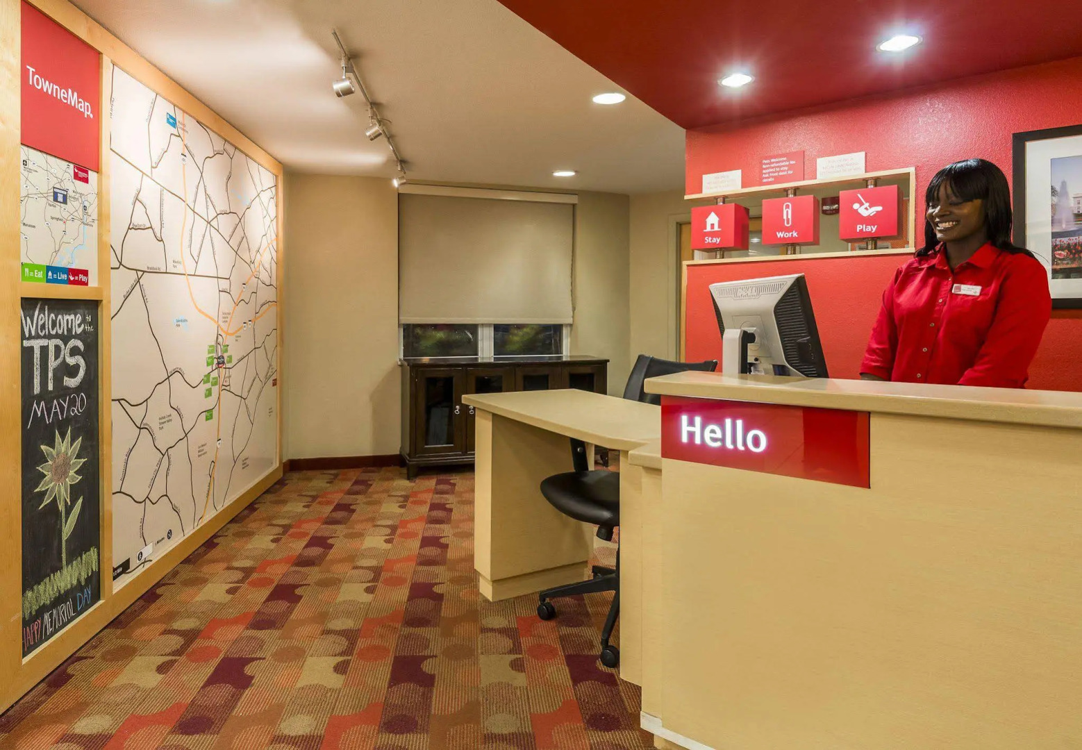 Foto - TownePlace Suites by Marriott Springfield