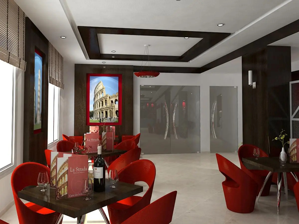Foto - Hotel Le Pacha