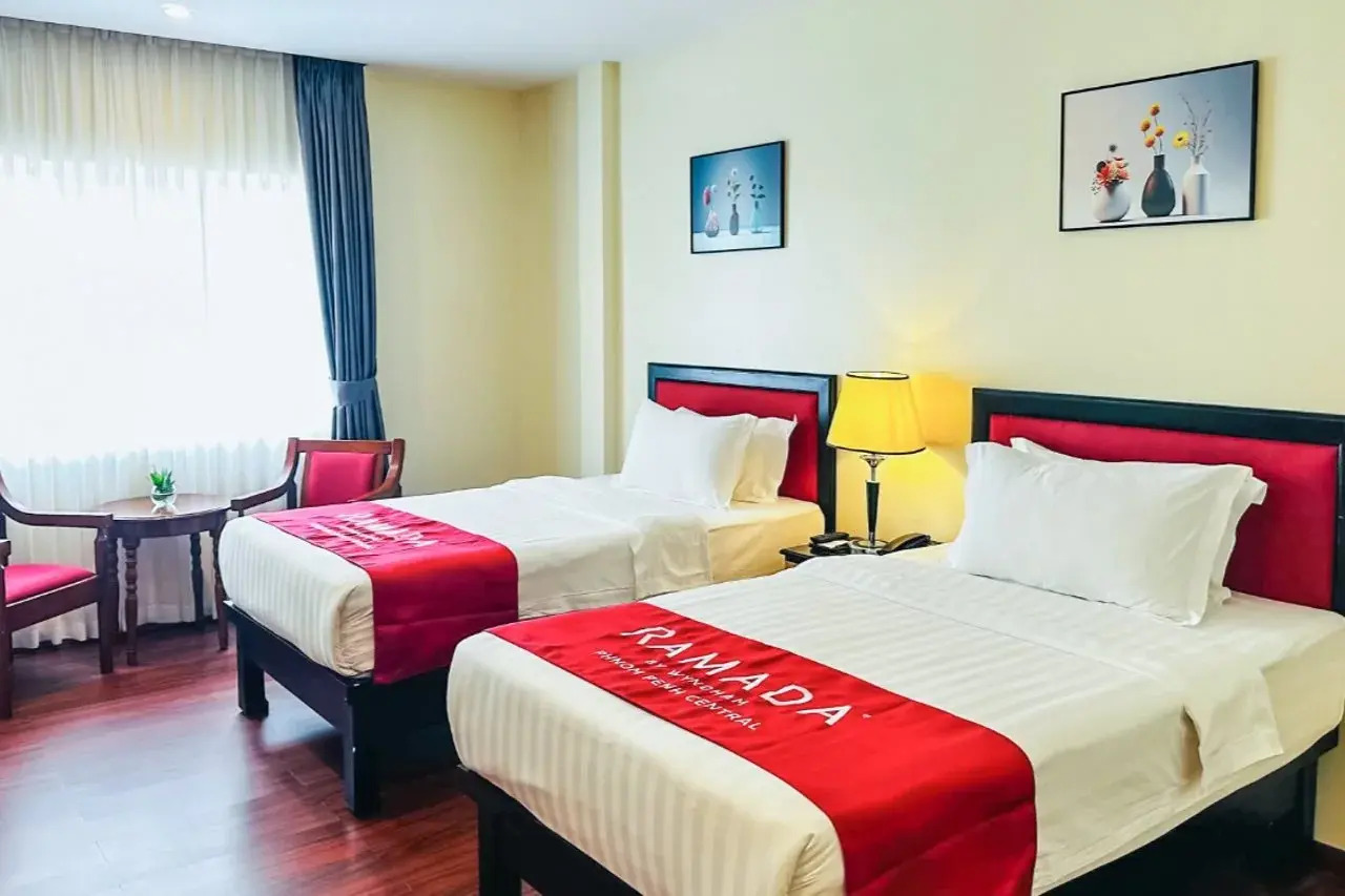 Foto - Ramada by Wyndham Phnom Penh Central