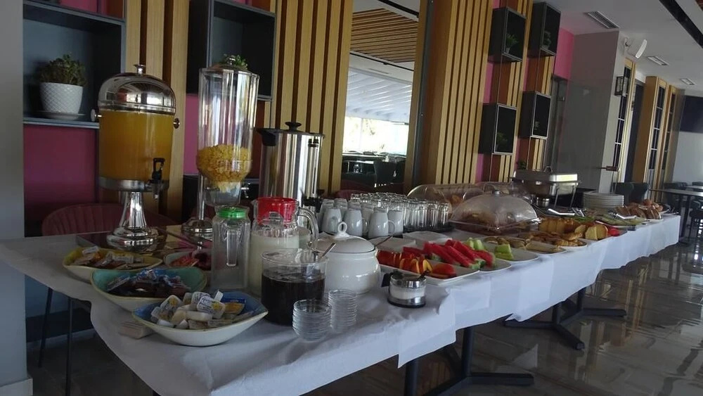 Foto - King Hotel Ksamil