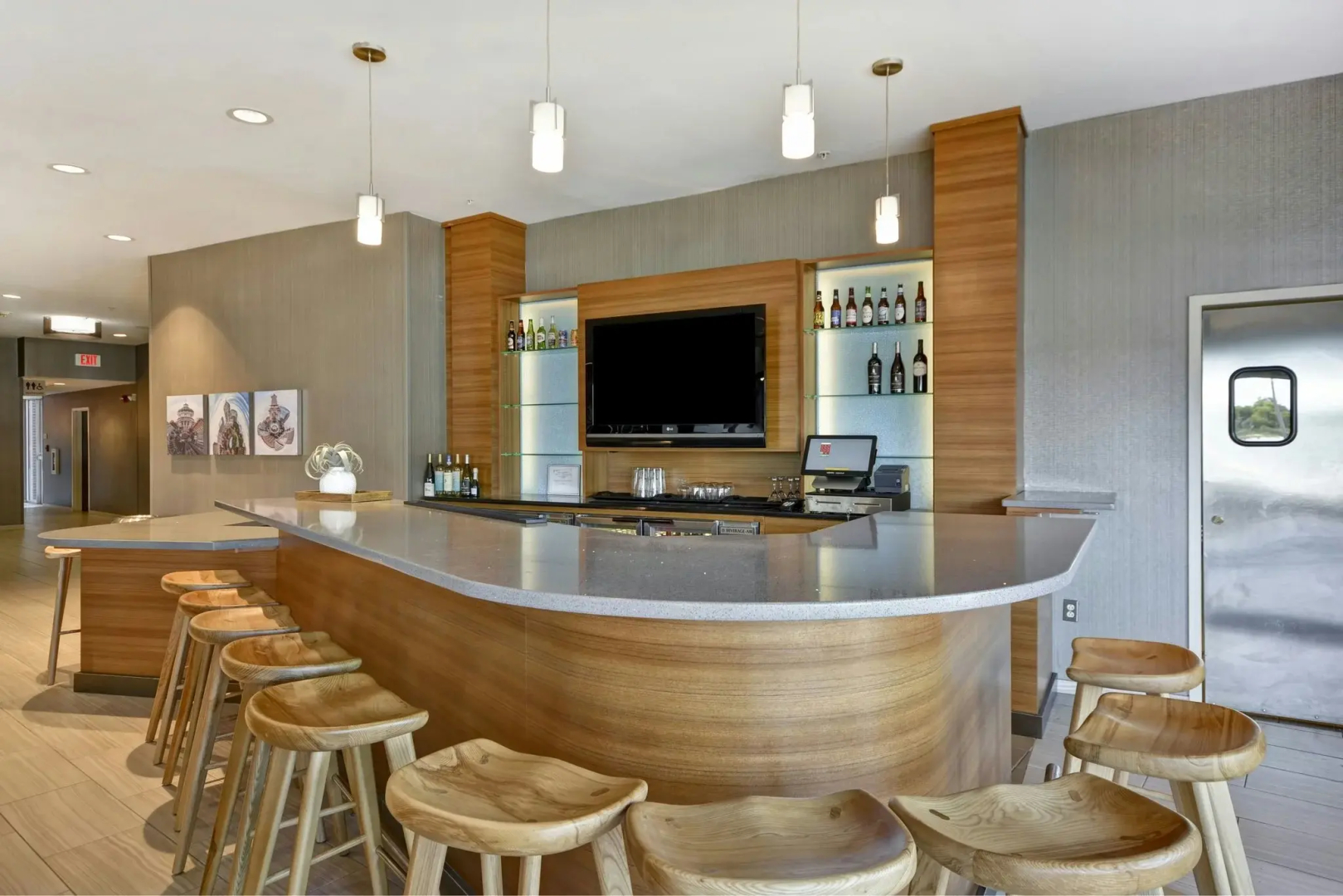 Photo - SpringHill Suites by Marriott Indianapolis Airport/Plainfield