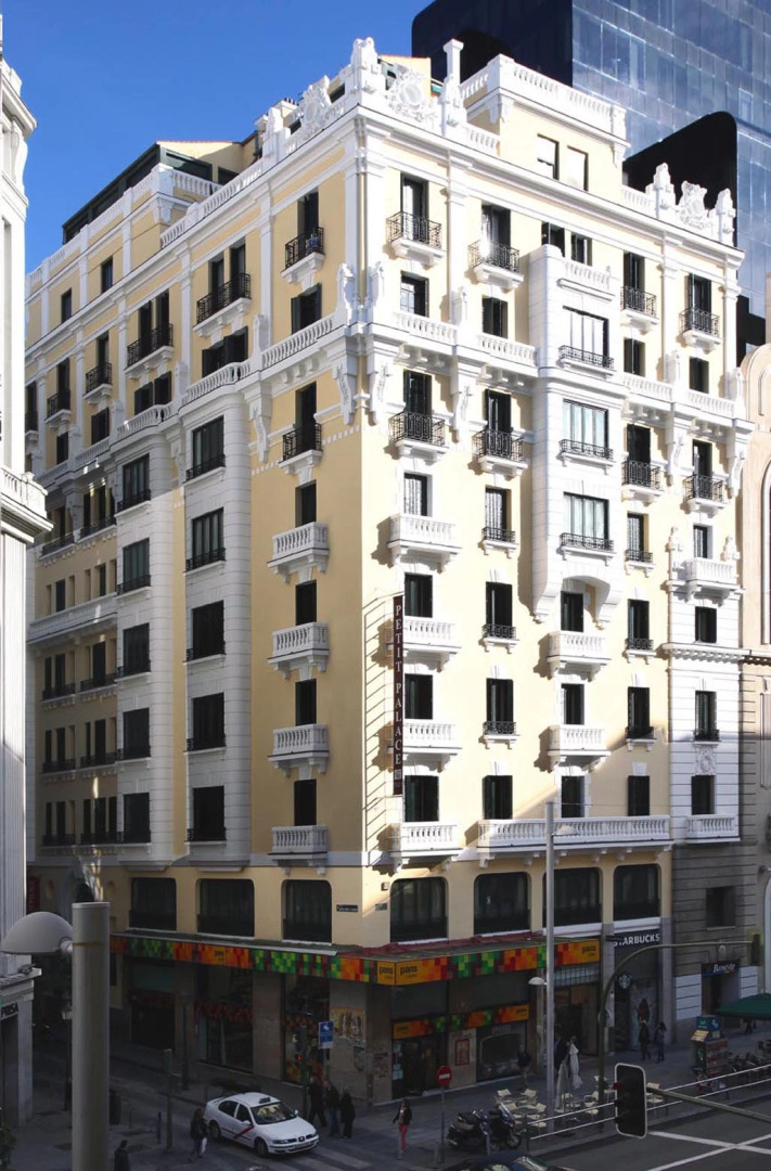 Foto - Petit Palace Triball