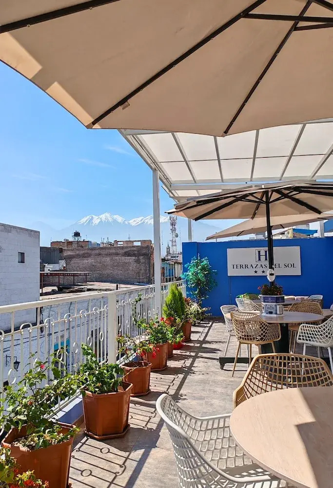 Foto - Hotel Terrazas del sol