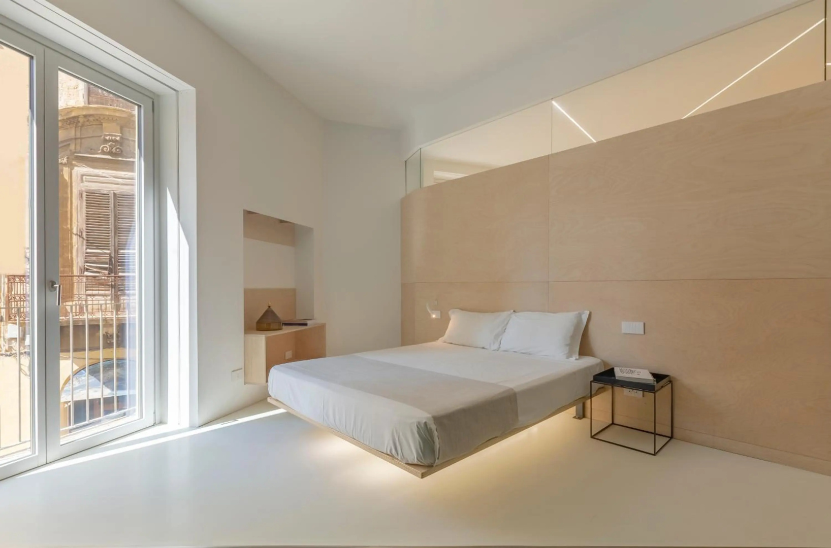 Foto - Fiveplace Design Suites Apartments